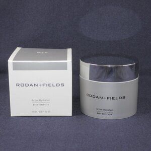 Rodan and Fields Active Hydration Body Replenish Cream 6.76 fl oz * New in Box
